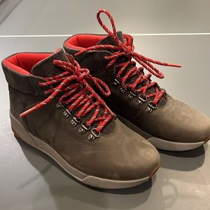 NEW TIMBERLAND WOMEN KIRI UP WATERPROOF HIKER SHOES